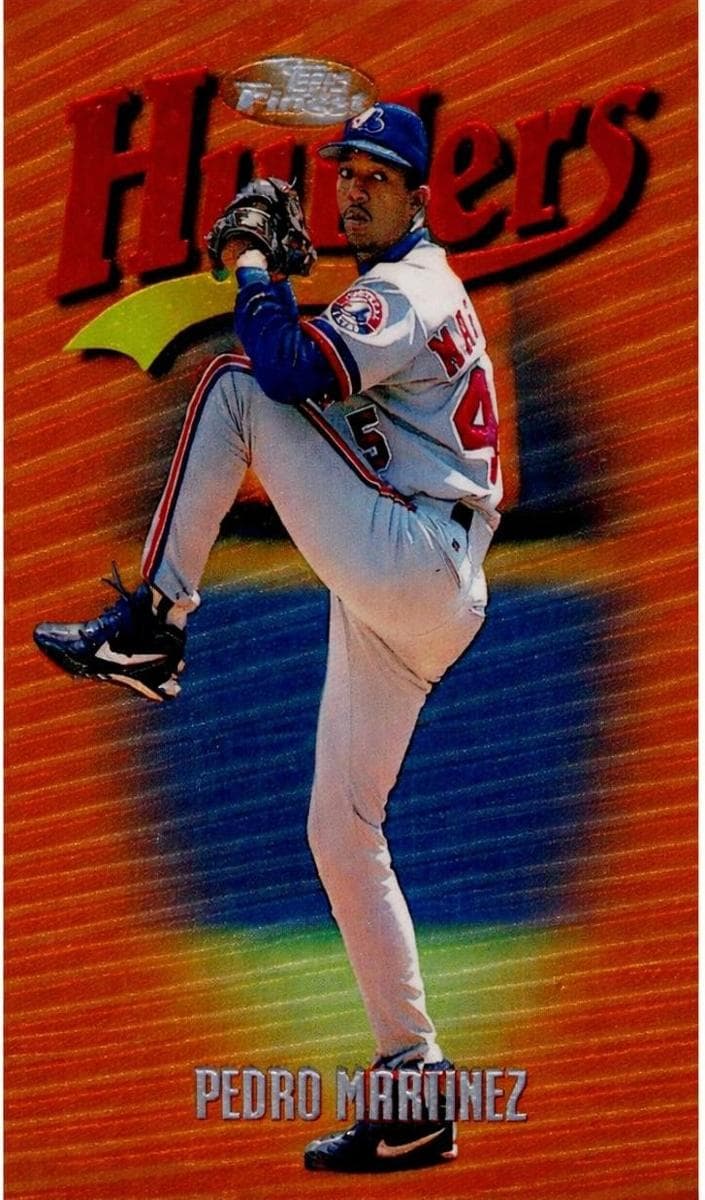 Pedro Martinez 1997 unknown Finest