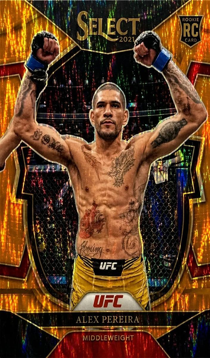 Alex Pereira #65
