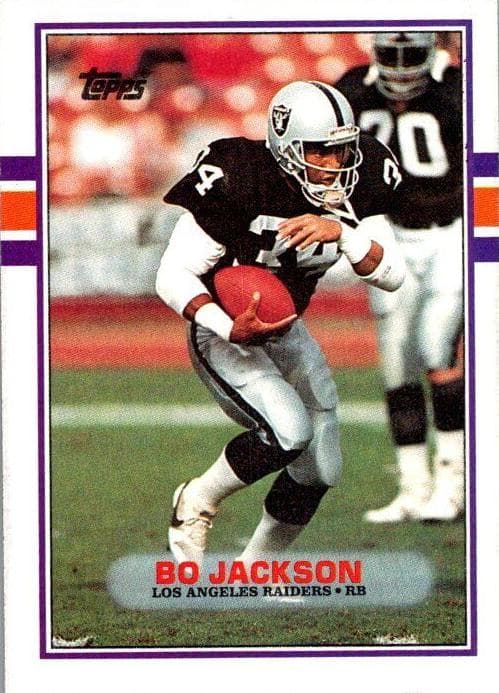 Bo Jackson #269