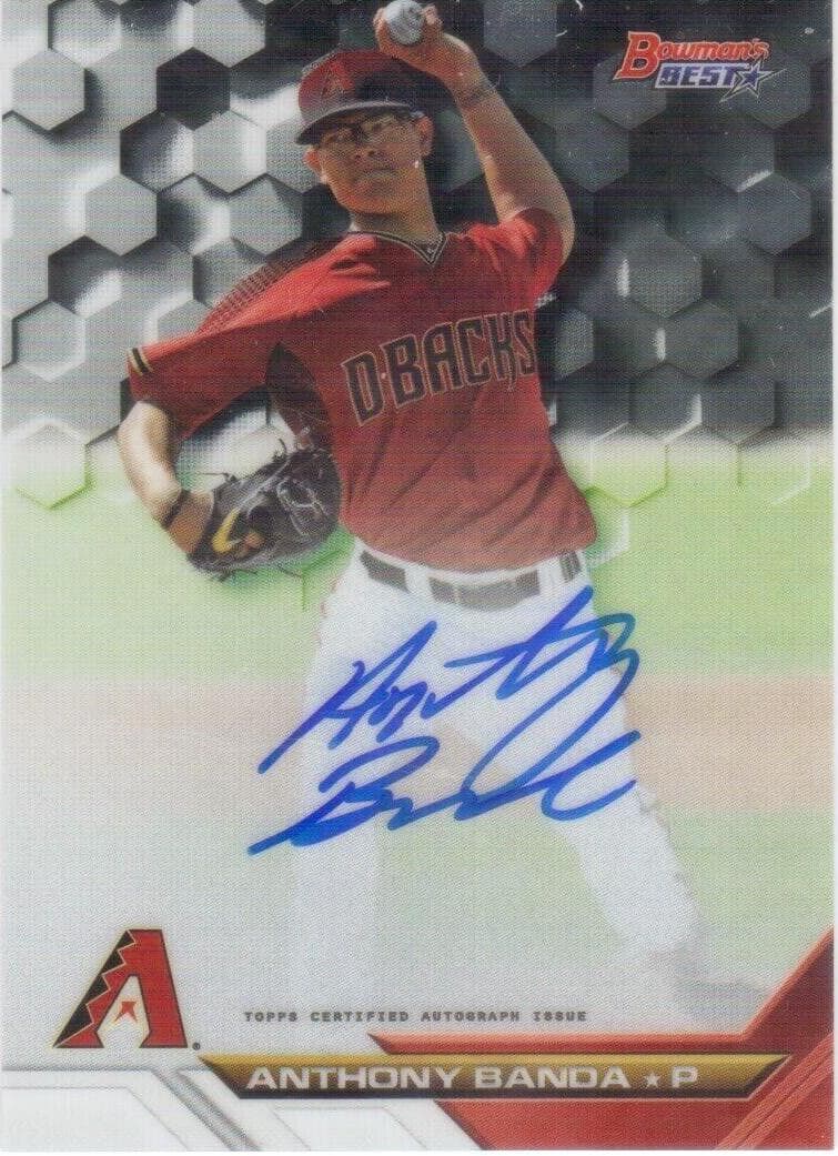 Anthony Banda #B16-AB