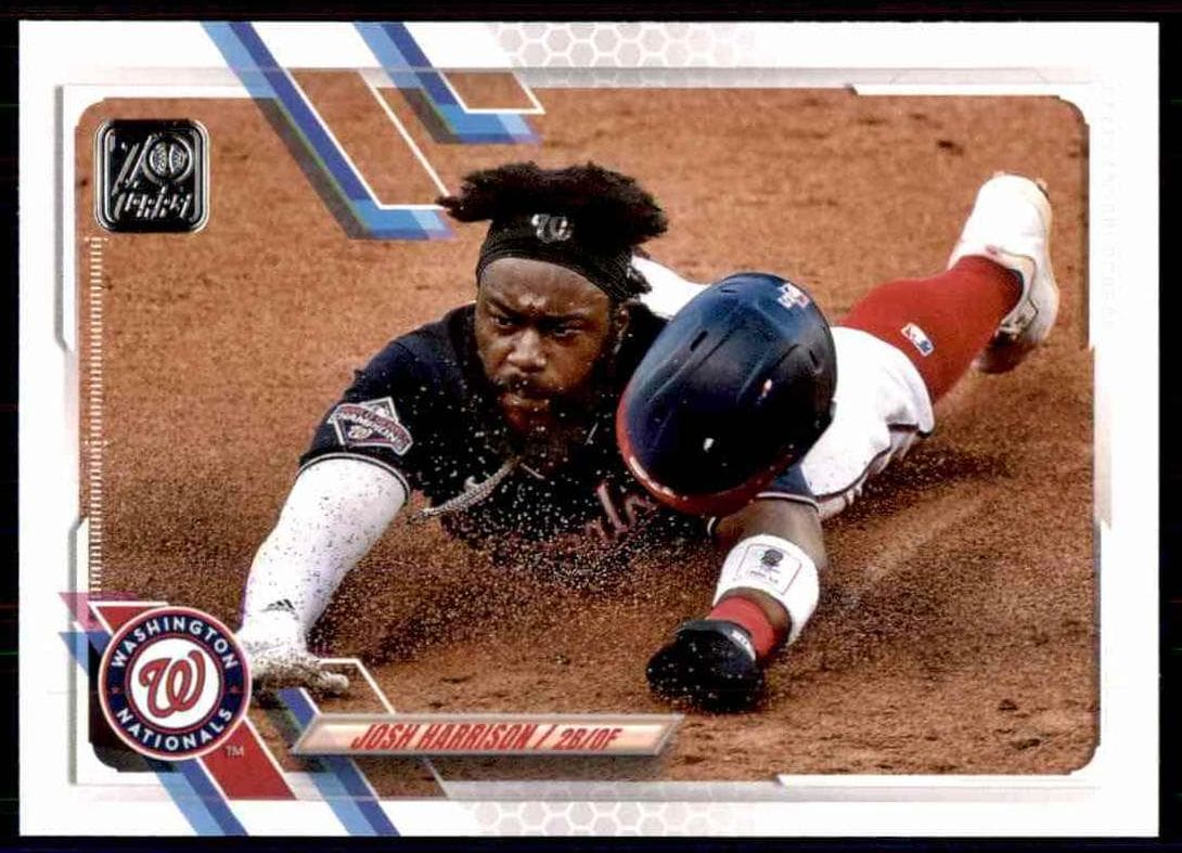 Josh Harrison #290