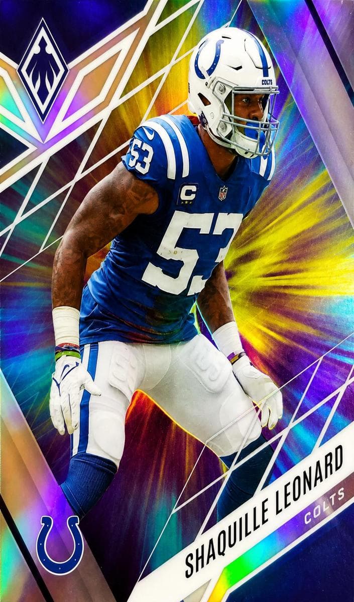 Shaquille Leonard #31