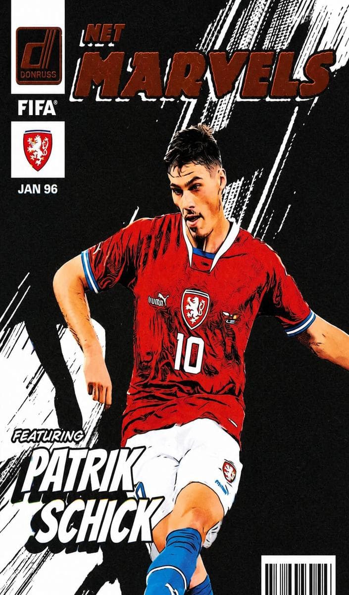 Patrik Schick #5