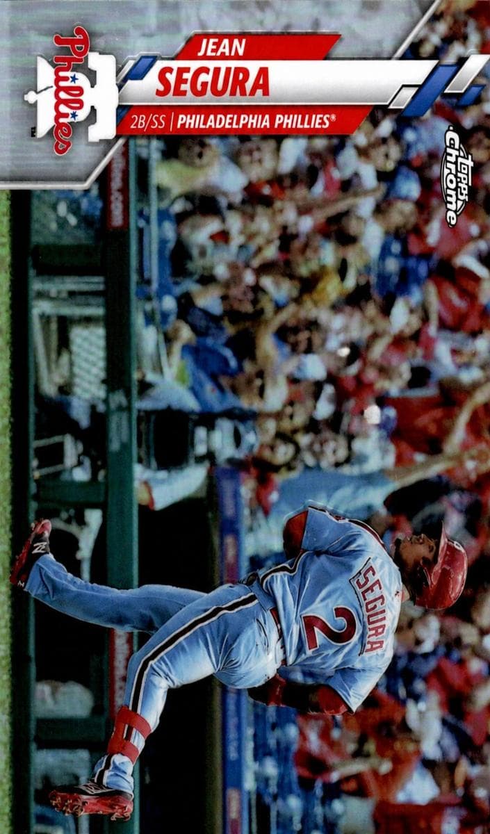 Jean Segura #38