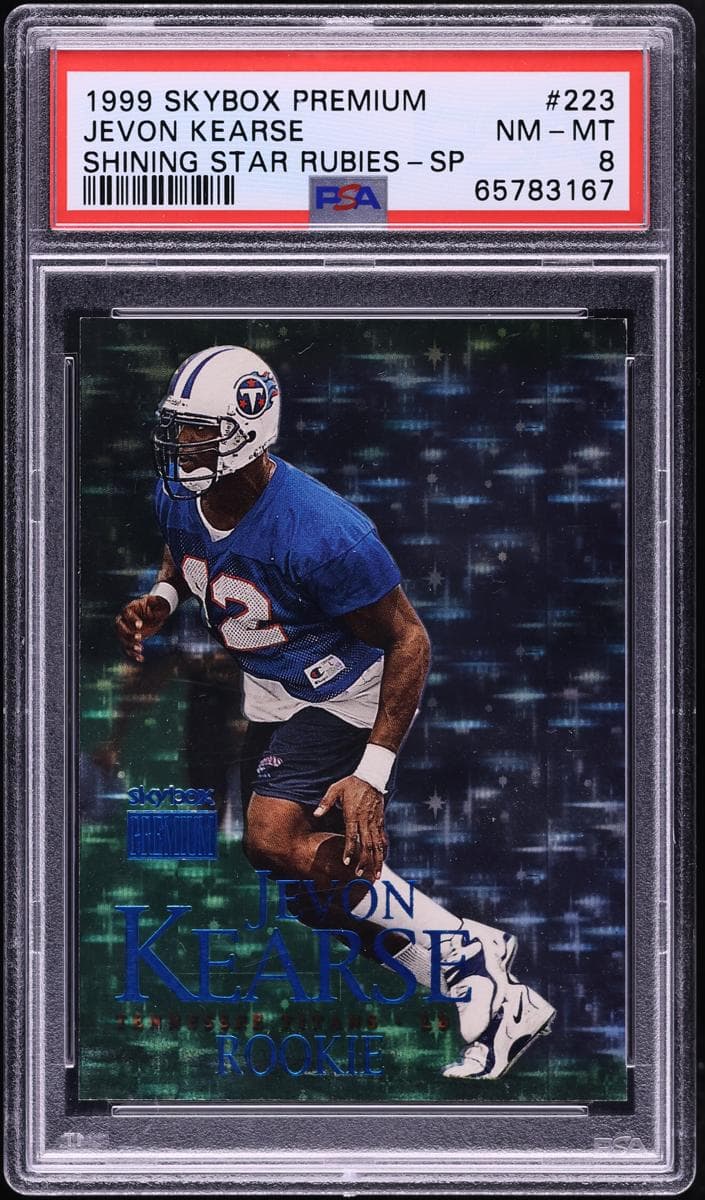 Jevon Kearse #223