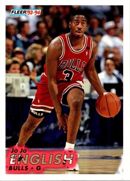Jo Jo English #257