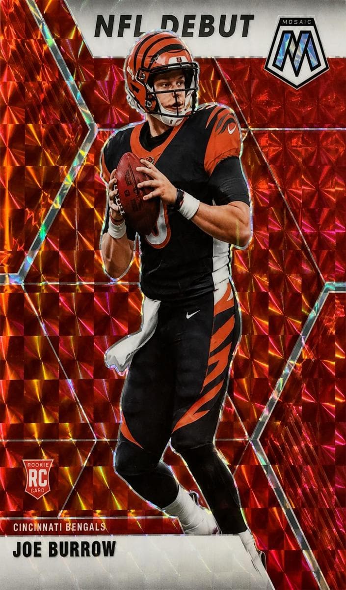 Joe Burrow #201