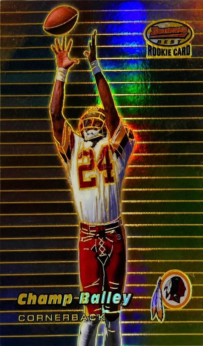 Champ Bailey #126