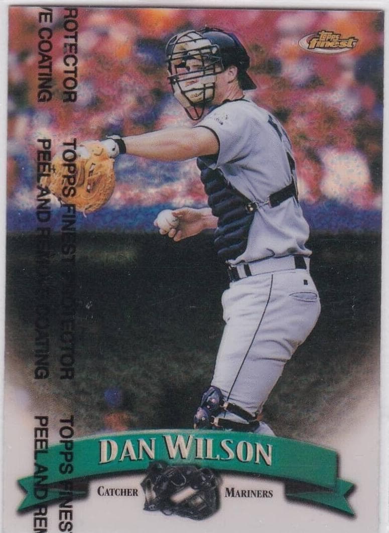 Dan Wilson 1998 unknown Finest