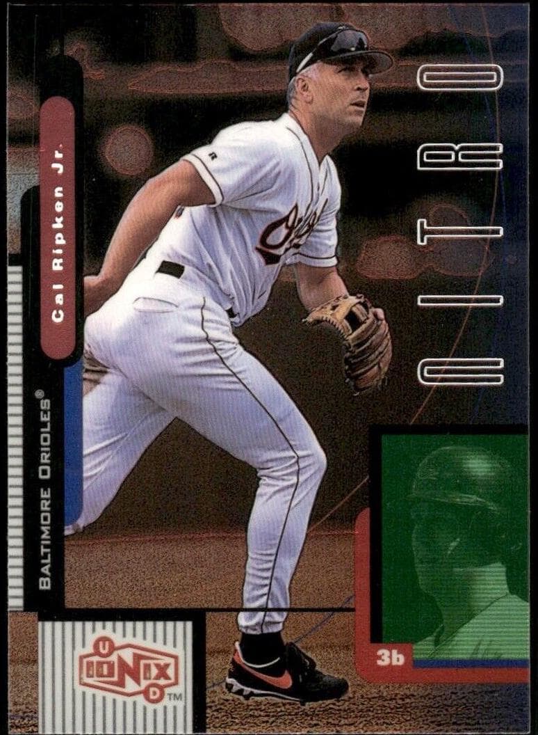 Cal Ripken Jr. #N2