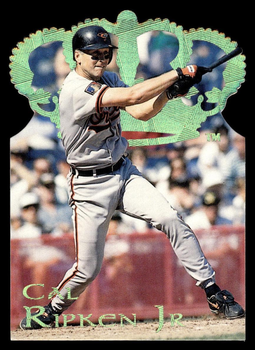 Cal Ripken Jr. 1995 unknown Pacific
