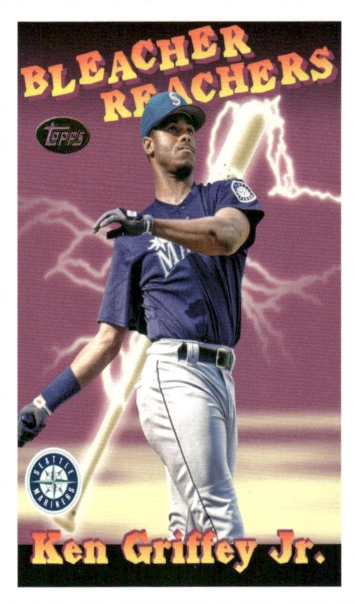 Ken Griffey Jr 2025 topps