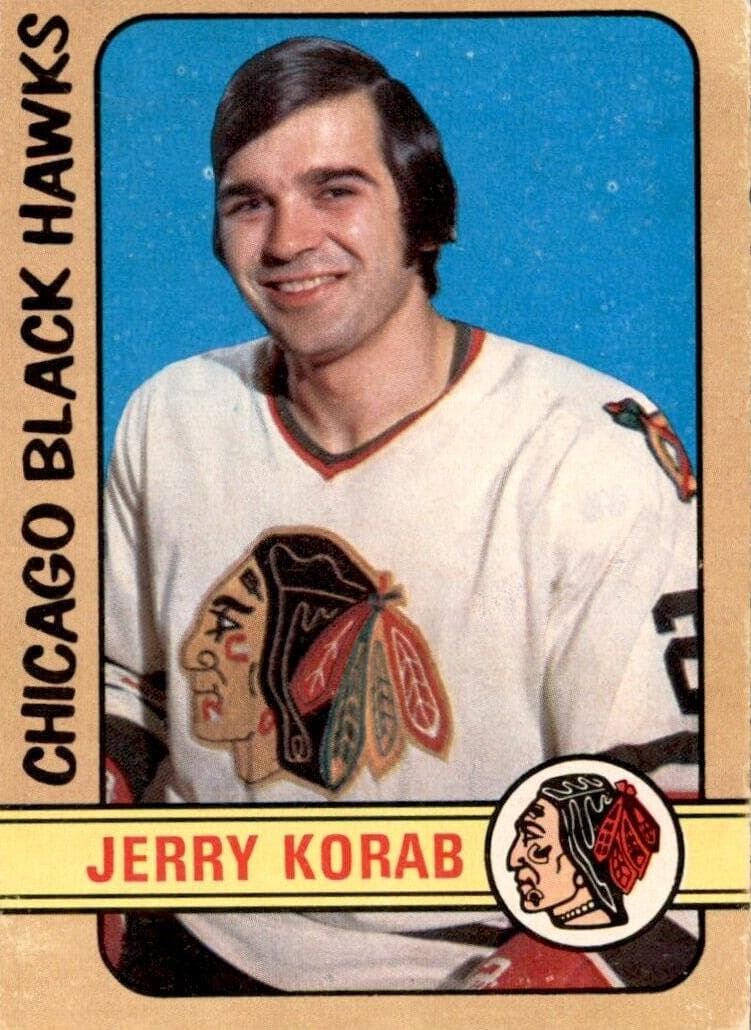 Jerry Korab #285