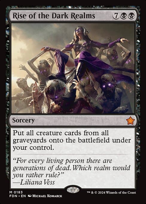 Rise of the Dark Realms #271