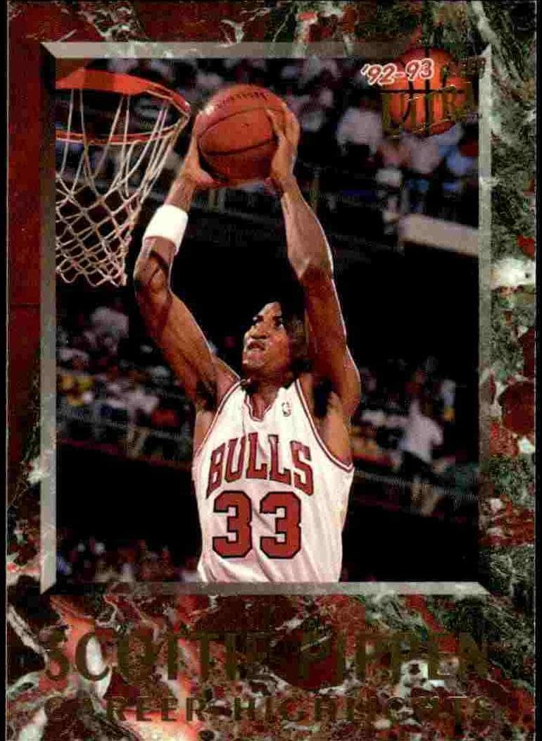 Scottie Pippen #3