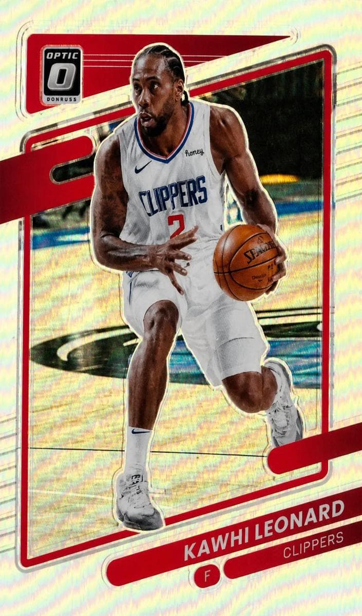 Kawhi Leonard #145