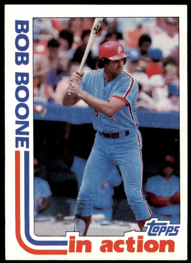 Bob Boone #616
