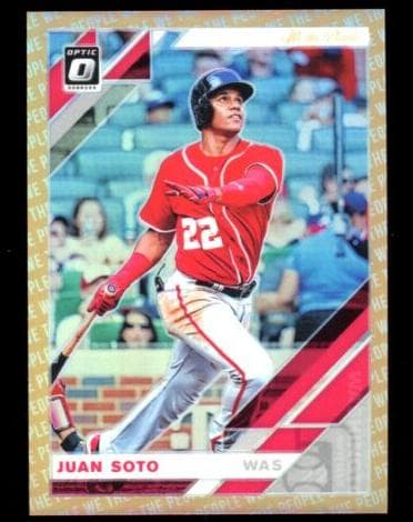 Juan Soto #113