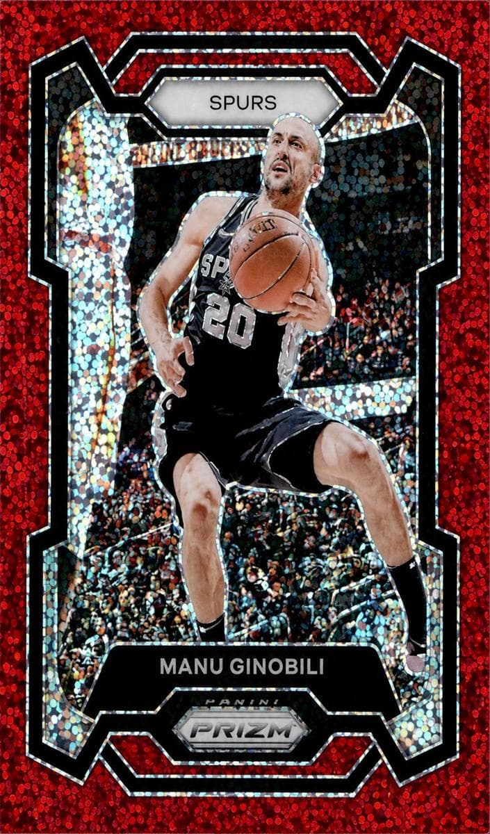 Manu Ginobili 2023 panini