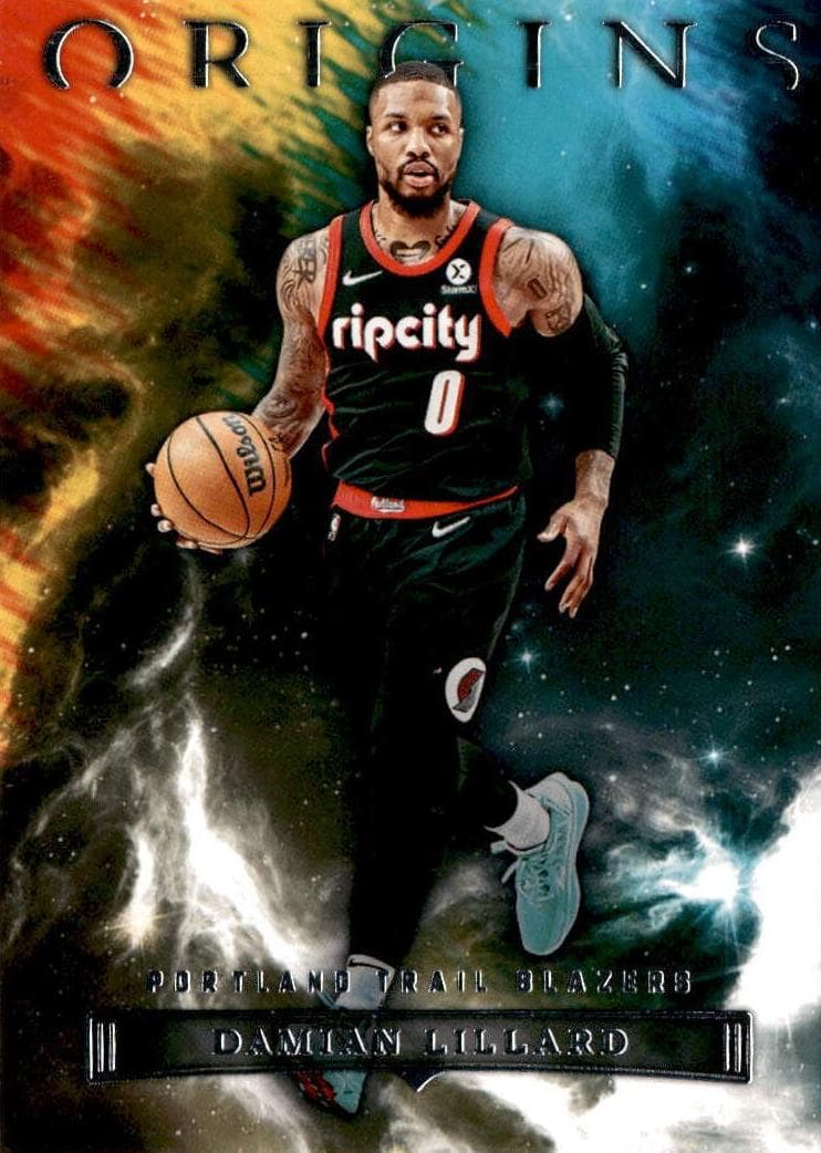 Damian Lillard #17