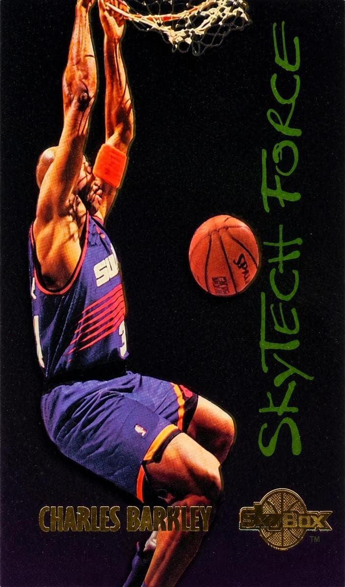 Charles Barkley #SF3