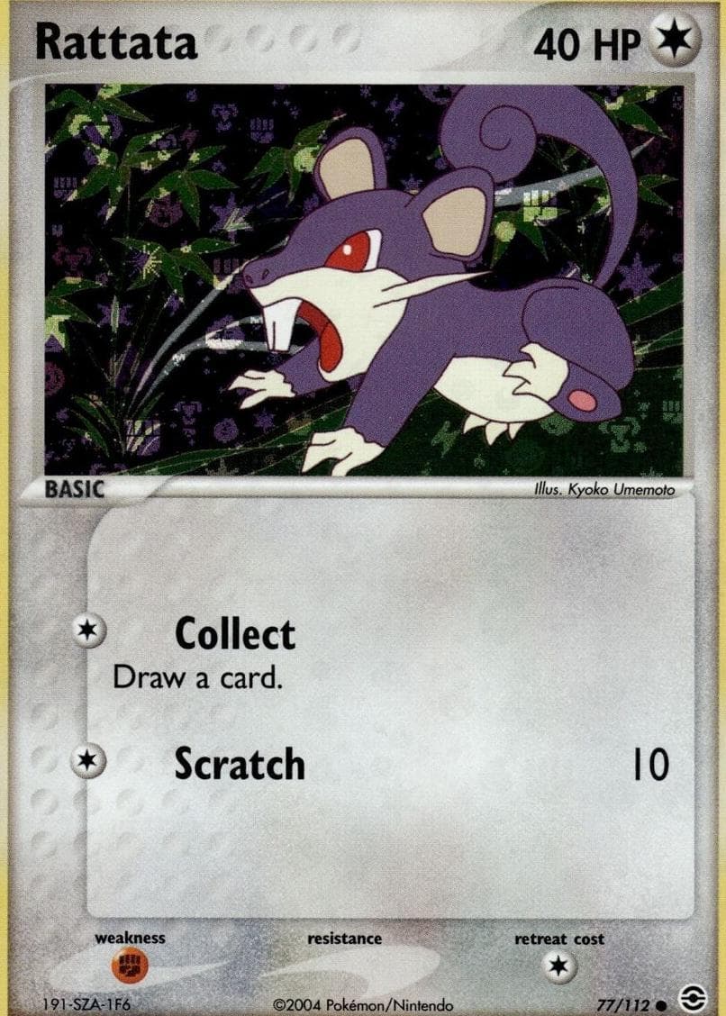 Rattata #77