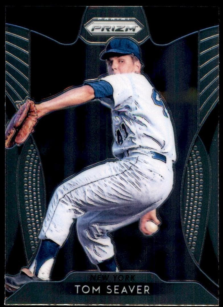 Tom Seaver 2019 panini Panini Prizm