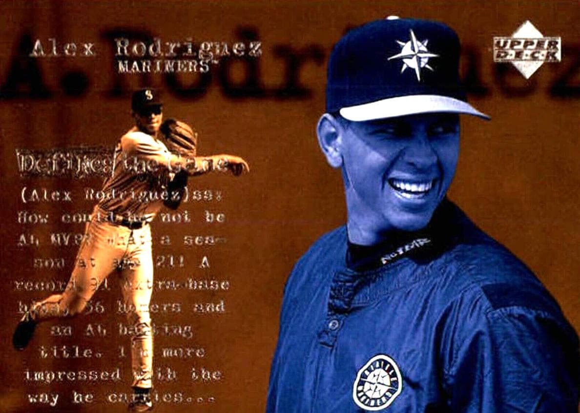 Alex Rodriguez #146