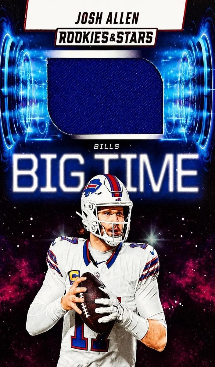 Josh Allen #BT-JAN