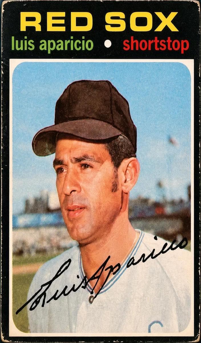 Luis Aparicio #740