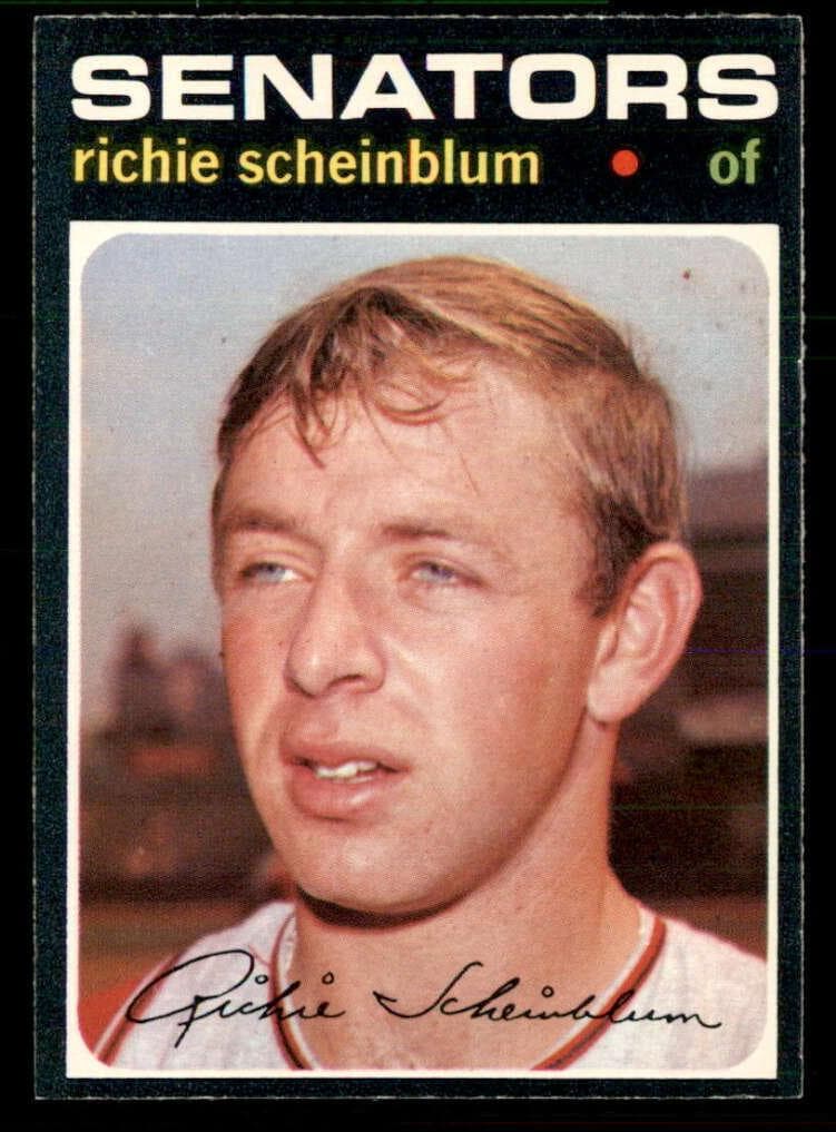Richie Scheinblum #326