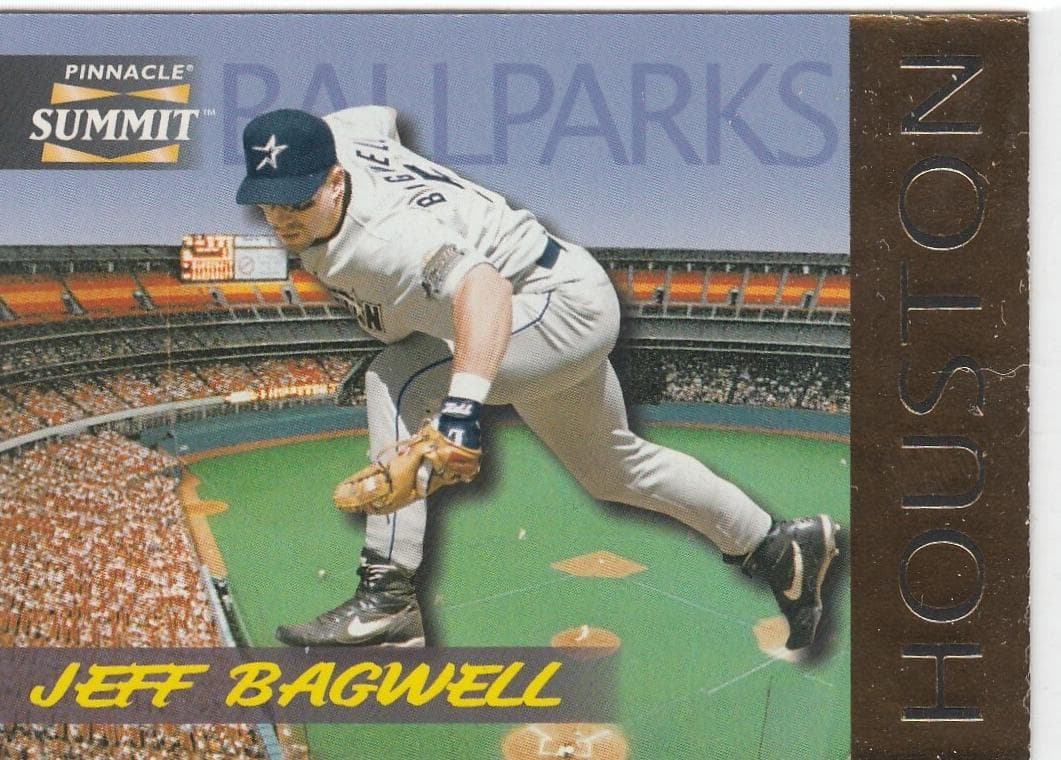 Jeff Bagwell 1996 unknown