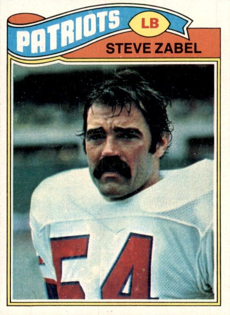 Steve Zabel #443