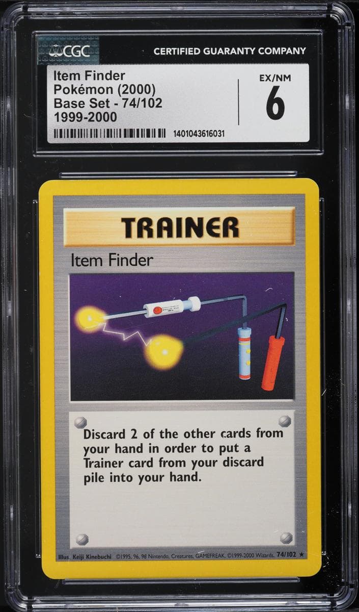 Item Finder #74