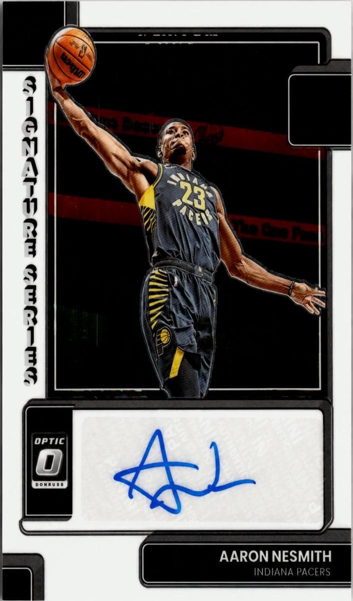 Aaron Nesmith 2022 panini Donruss