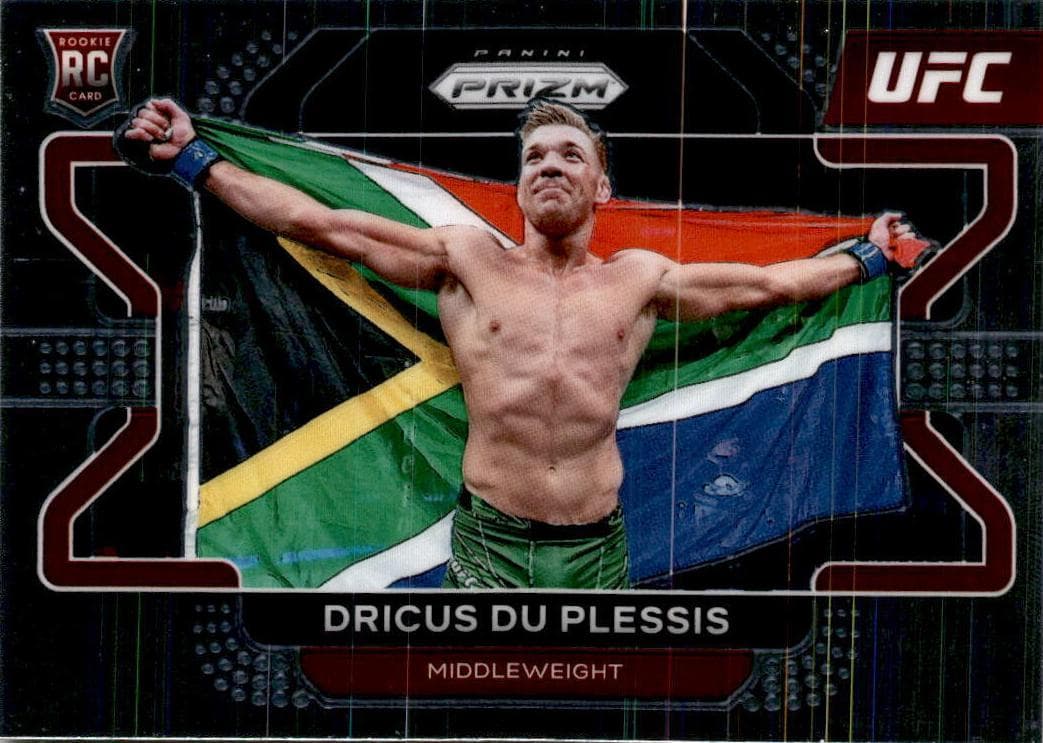 Dricus du Plessis #92