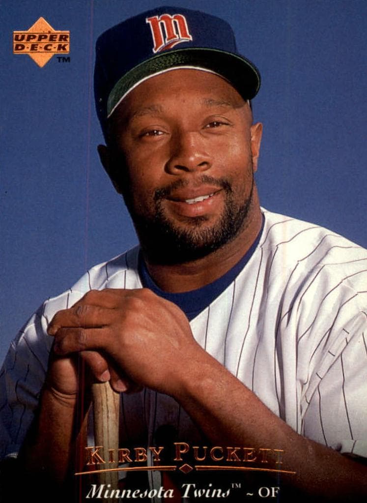 Kirby Puckett #430