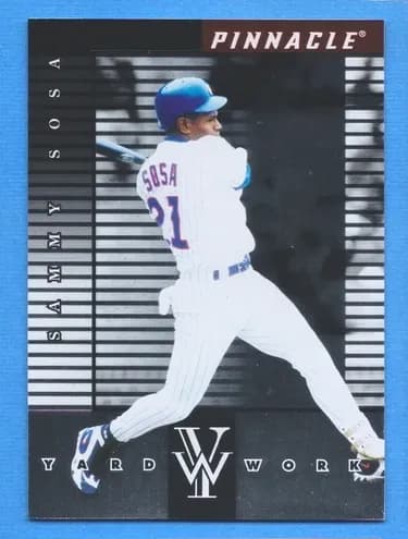 Sammy Sosa #9