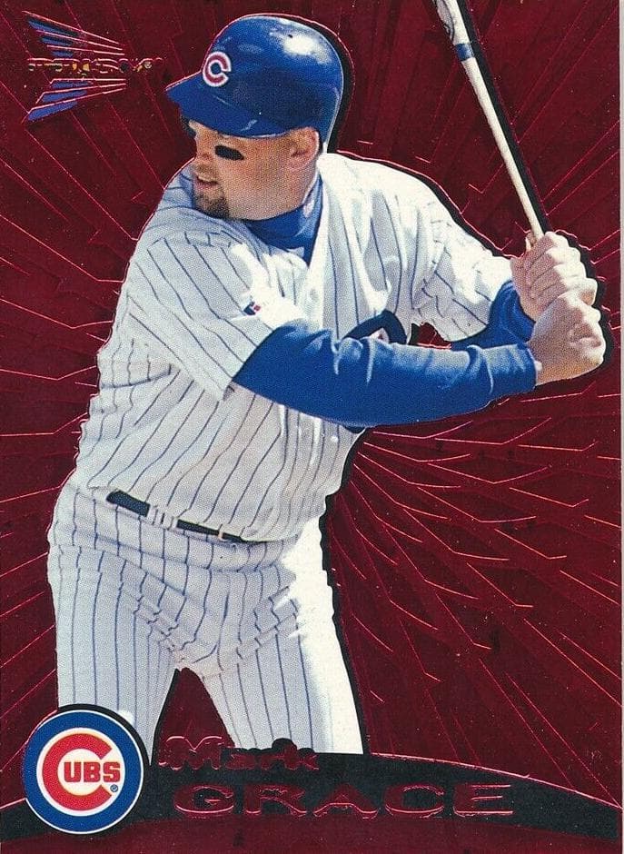 Mark Grace 1999 unknown Pacific Prism