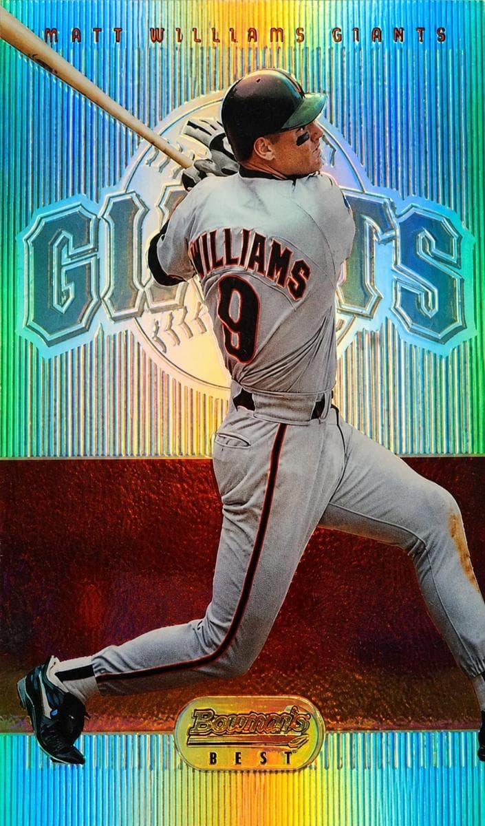 Matt Williams #r51