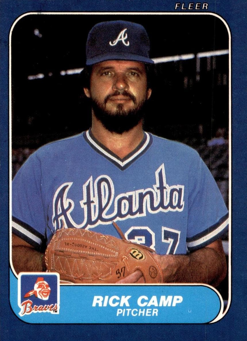 Rick Camp #510