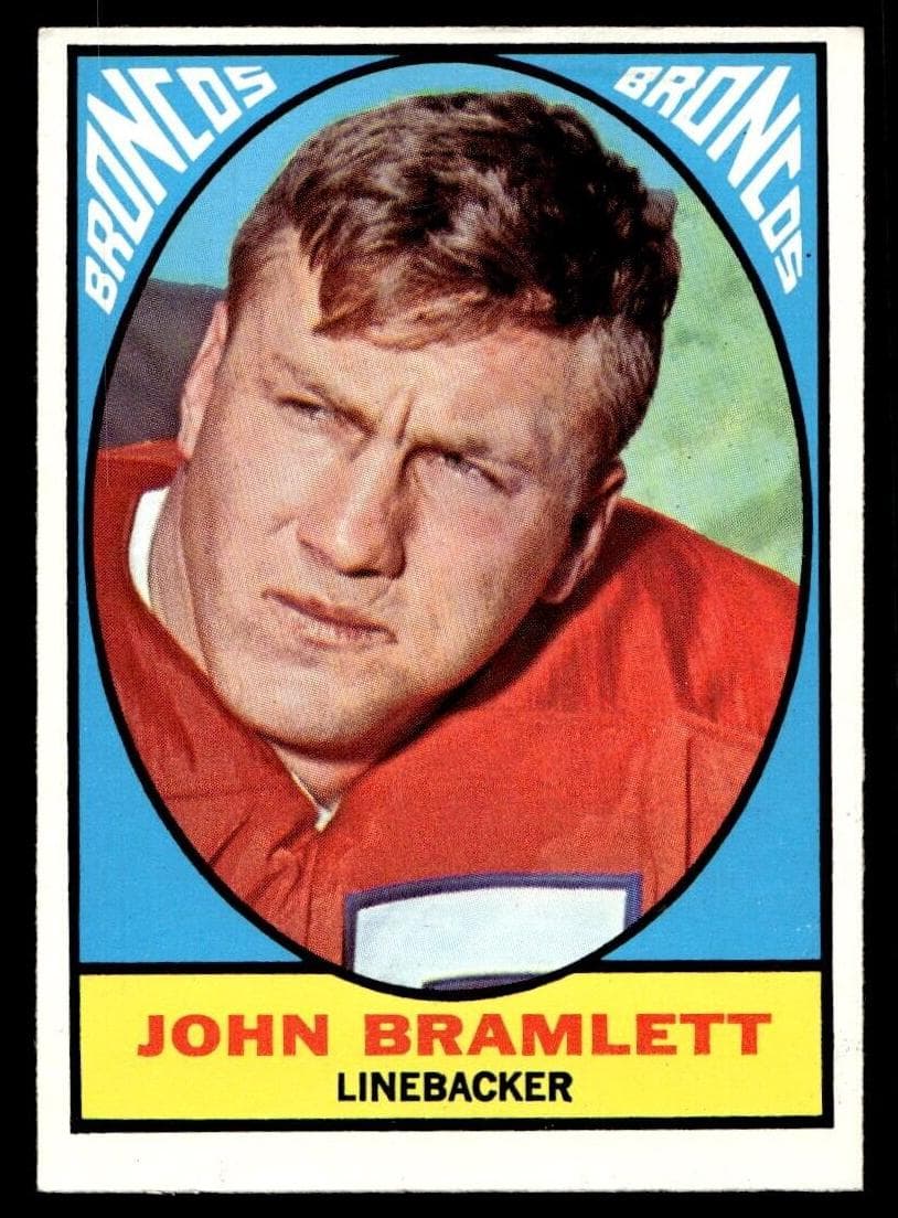John Bramlett #38