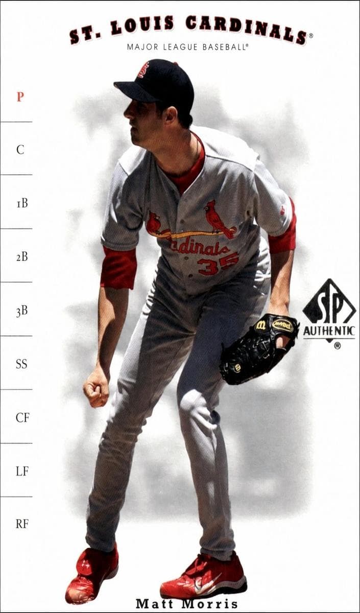 Matt Morris #198