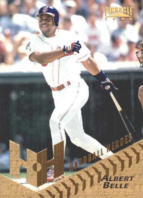 Albert Belle #262