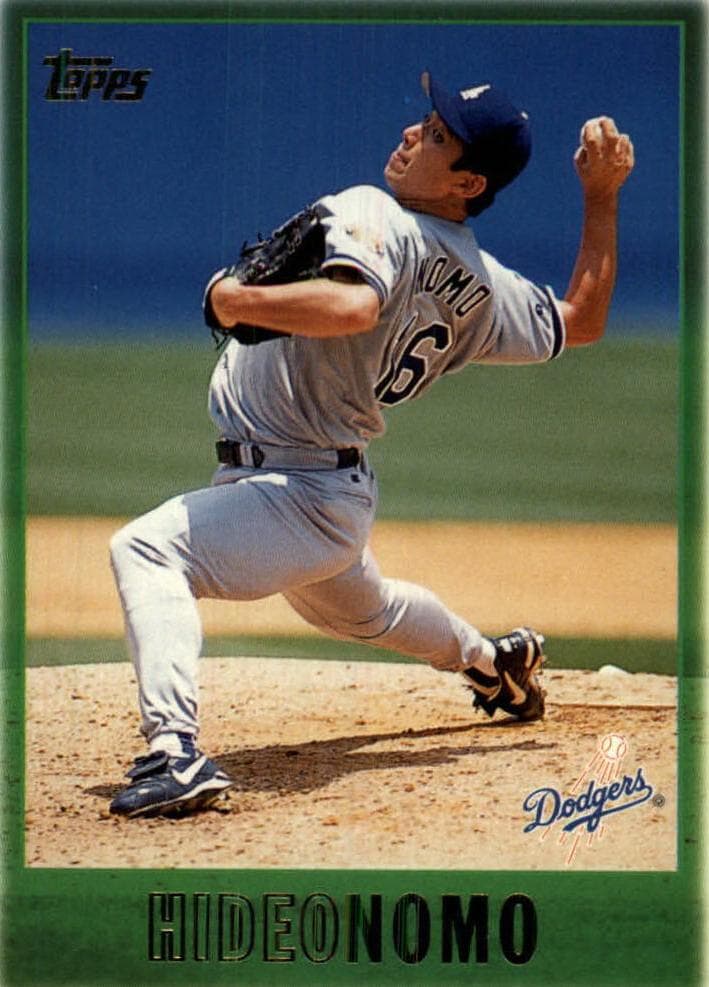 Hideo Nomo #440