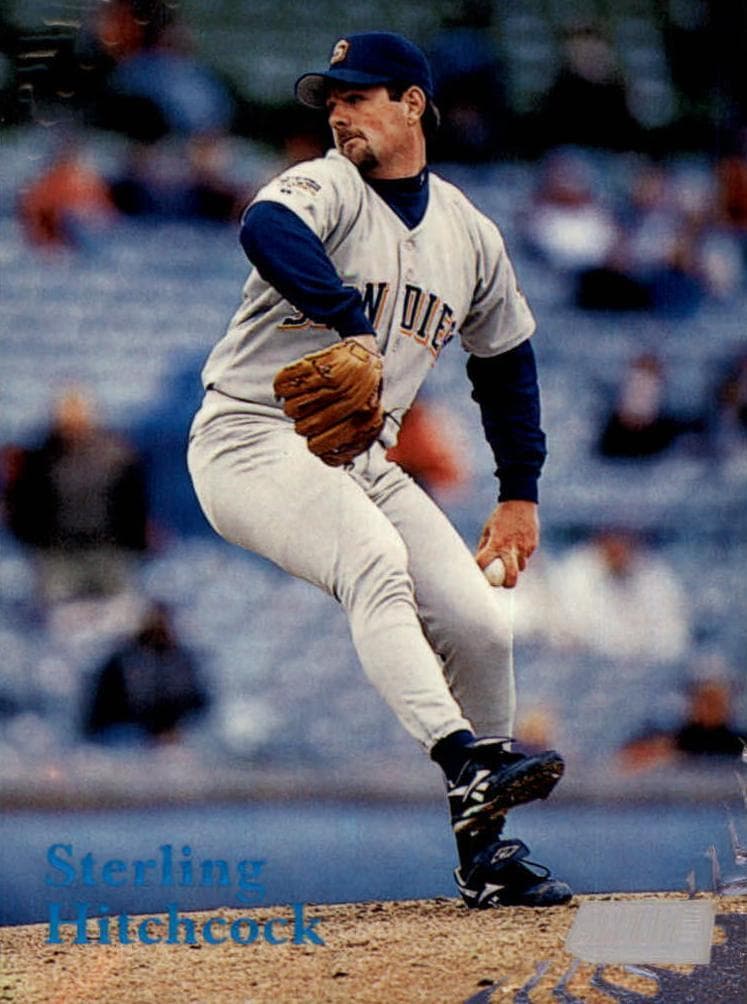 Sterling Hitchcock #311