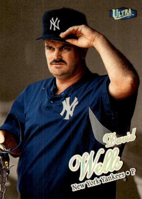 David Wells #277