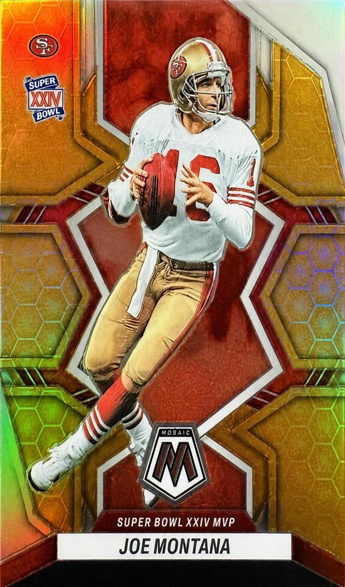 Joe Montana #296