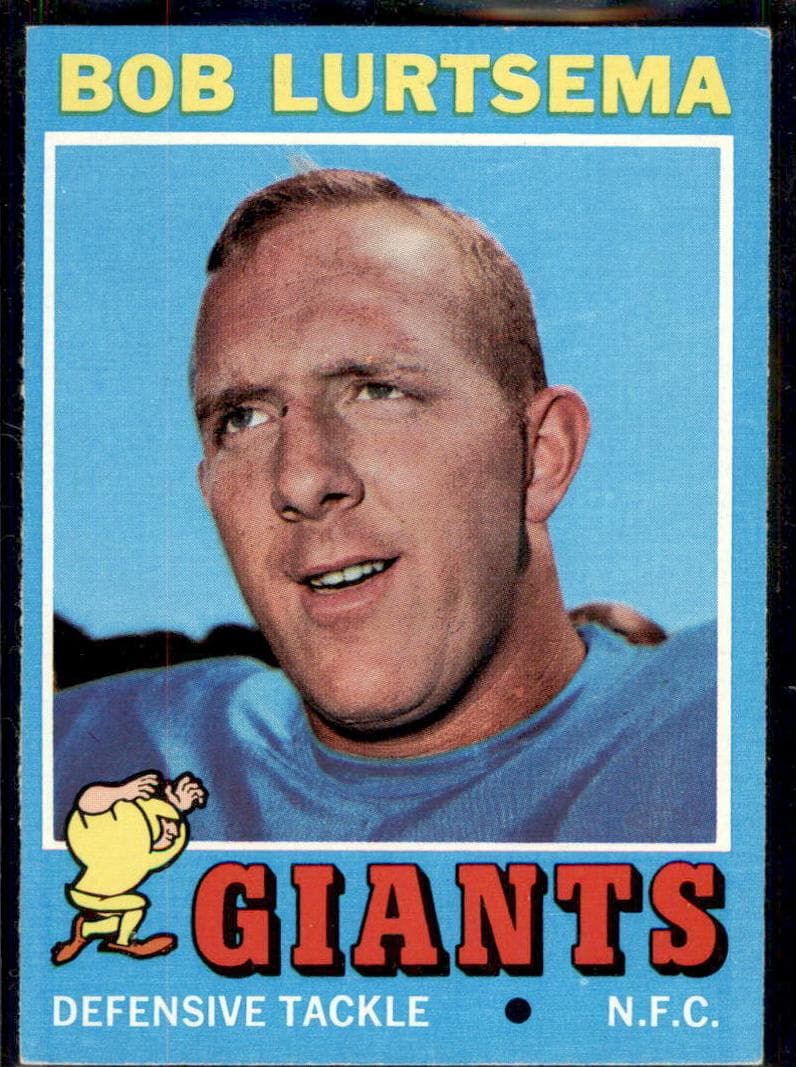 Bob Lurtsema #241