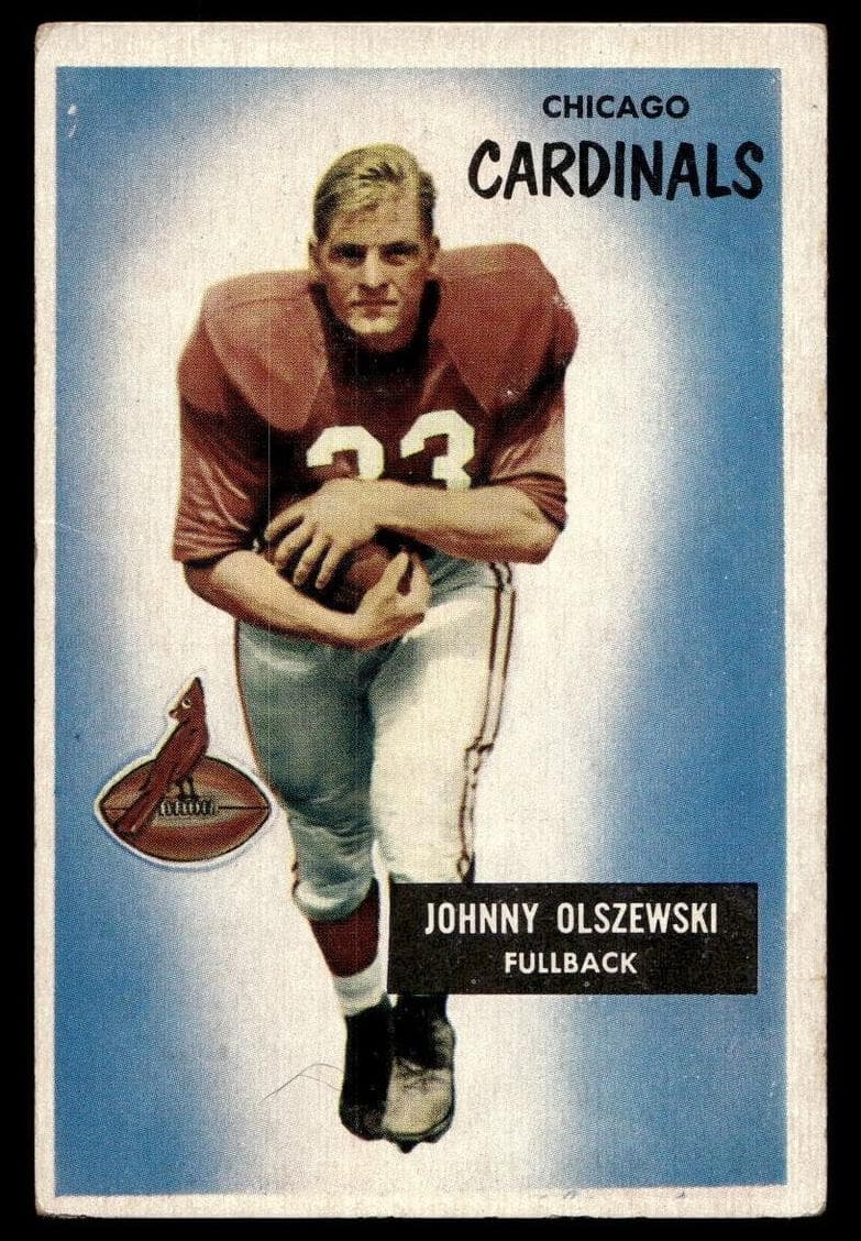 Johnny Olszewski #3
